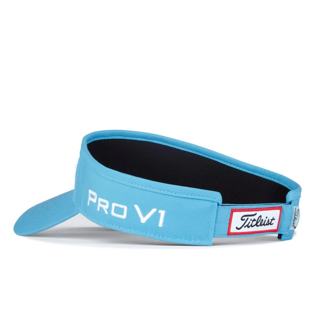 Titleist Tour Performance Golf Visor - Image 24