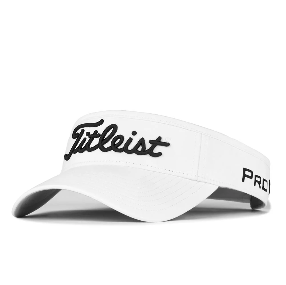 Titleist Tour Performance Golf Visor - Image 25