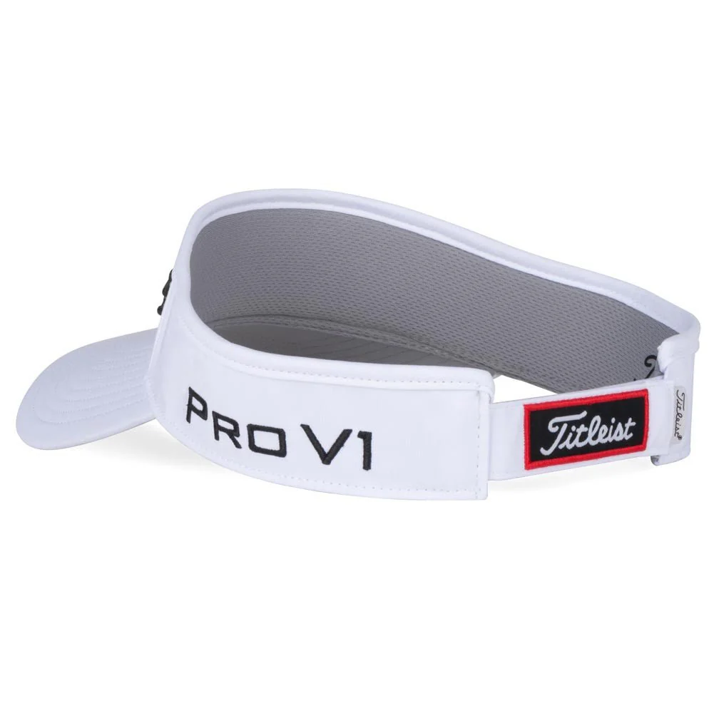 Titleist Tour Performance Golf Visor - Image 27