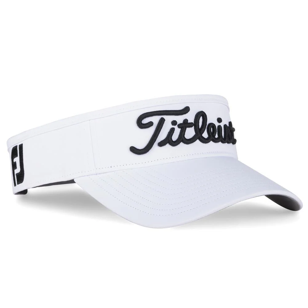 Titleist Tour Performance Golf Visor - Image 29