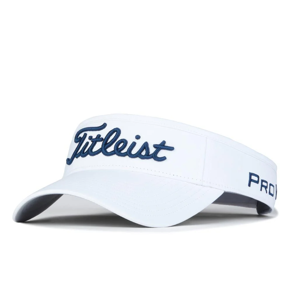 Titleist Tour Performance Golf Visor - Image 30