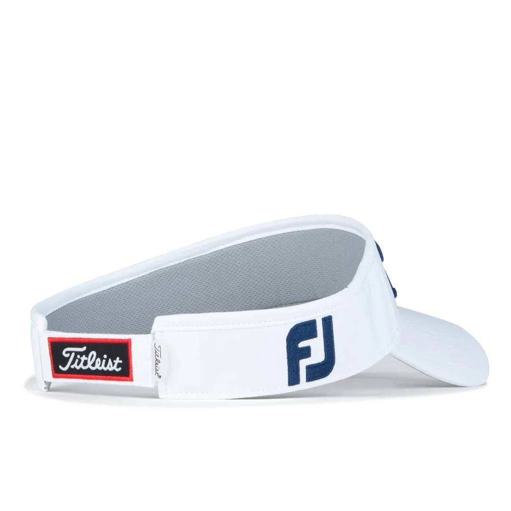 Titleist Tour Performance Golf Visor - Image 31