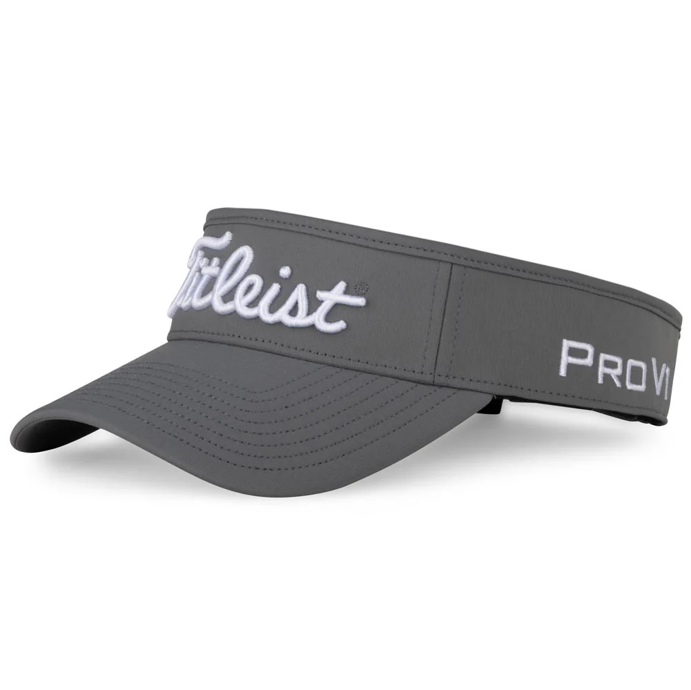Titleist Tour Performance Golf Visor - Image 6