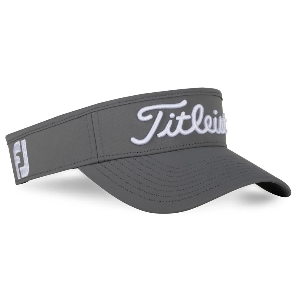 Titleist Tour Performance Golf Visor - Image 7