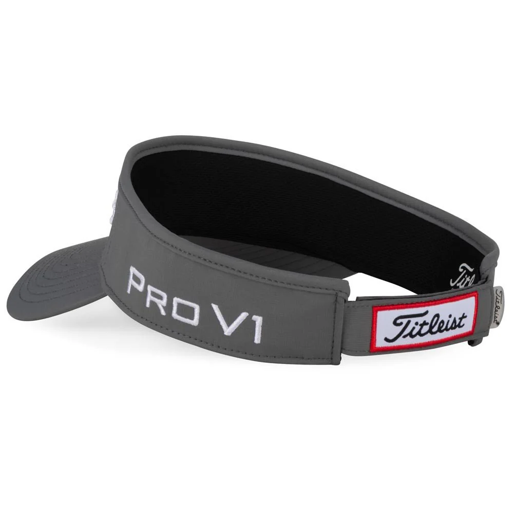 Titleist Tour Performance Golf Visor - Image 9