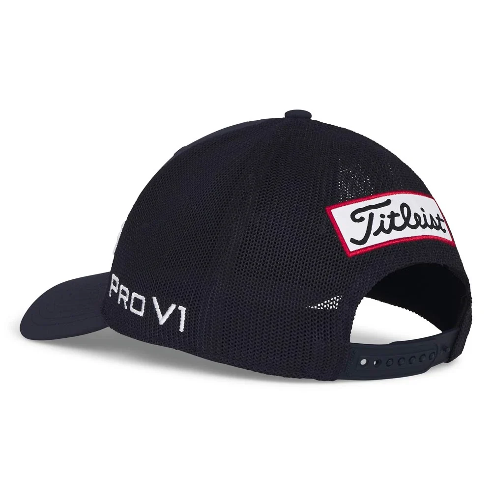 Titleist Tour Performance Mesh Golf Hat - Image 13