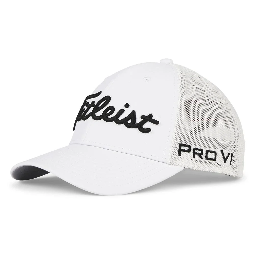Titleist Tour Performance Mesh Golf Hat - Image 16