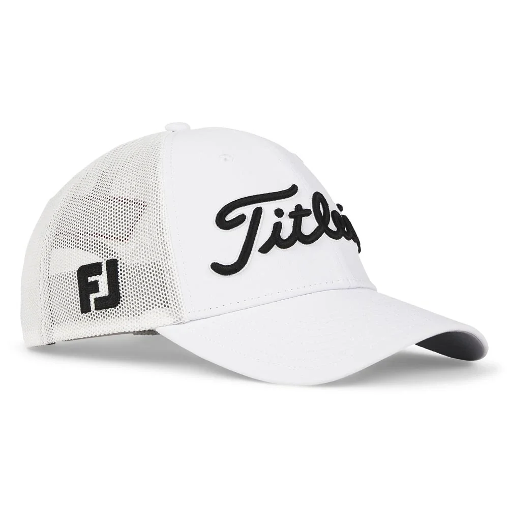 Titleist Tour Performance Mesh Golf Hat - Image 17