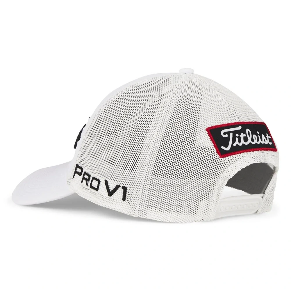 Titleist Tour Performance Mesh Golf Hat - Image 18