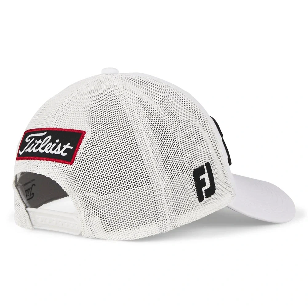 Titleist Tour Performance Mesh Golf Hat - Image 19