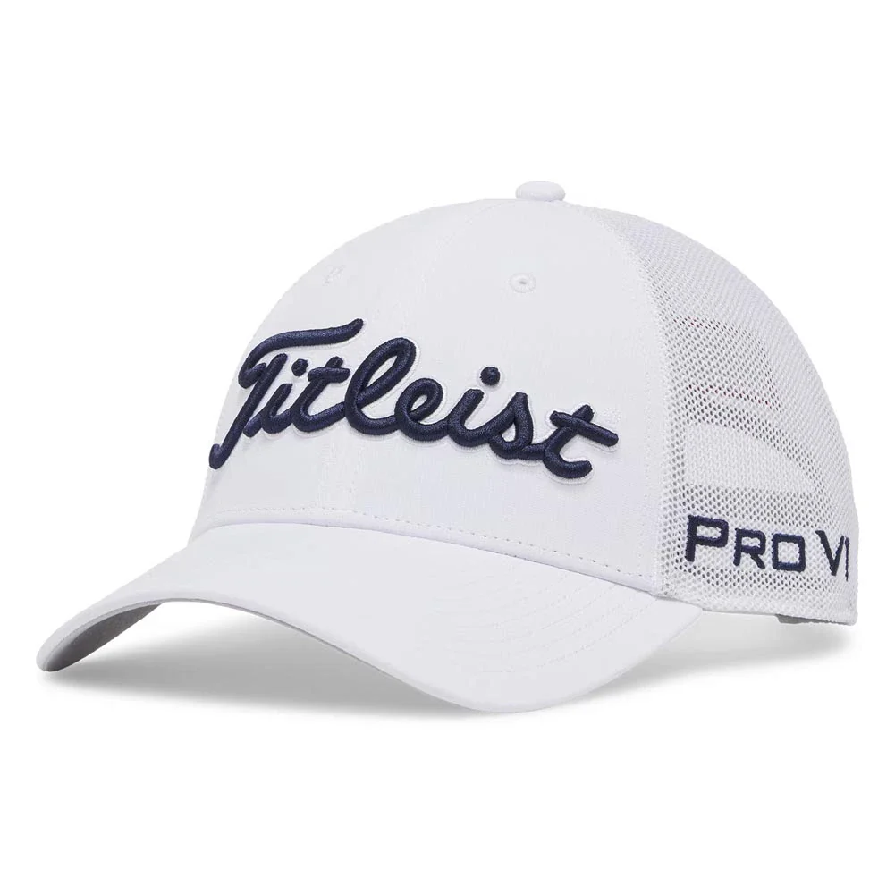 Titleist Tour Performance Mesh Golf Hat - Image 21