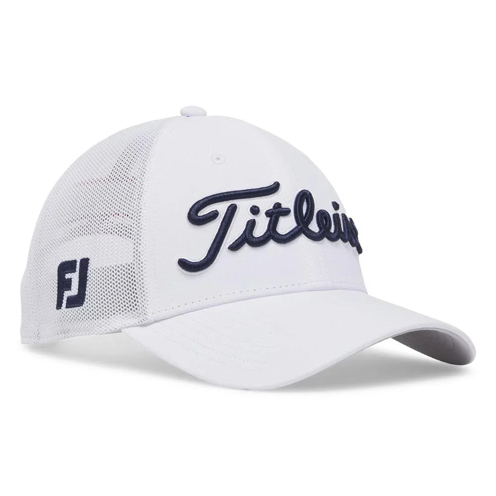 Titleist Tour Performance Mesh Golf Hat - Image 22