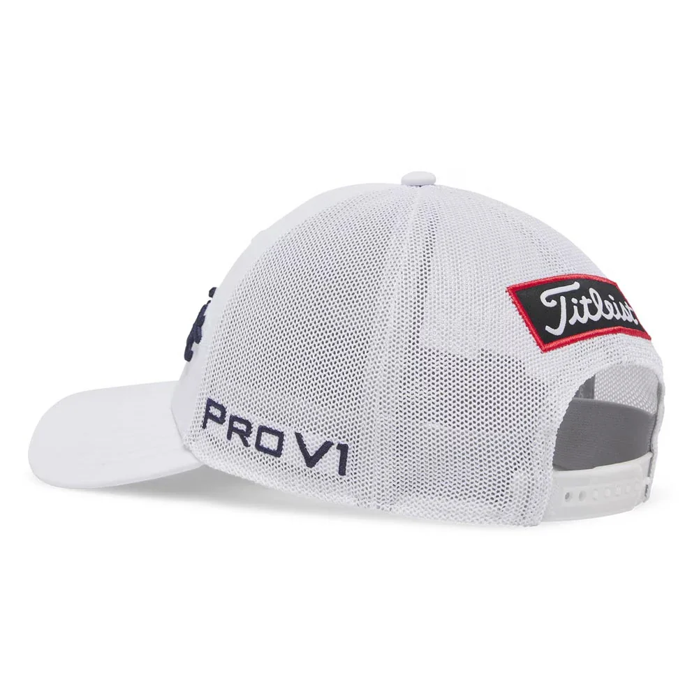 Titleist Tour Performance Mesh Golf Hat - Image 23