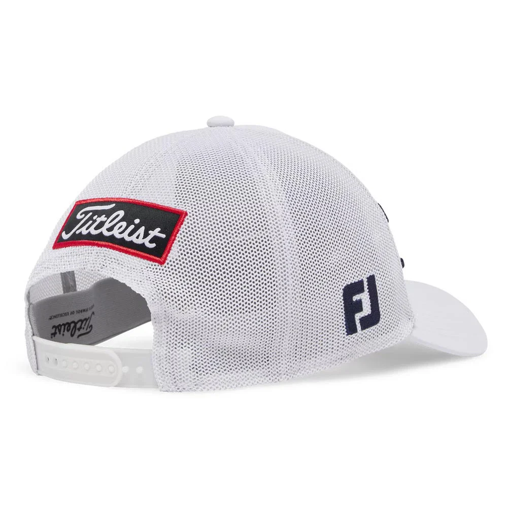Titleist Tour Performance Mesh Golf Hat - Image 24