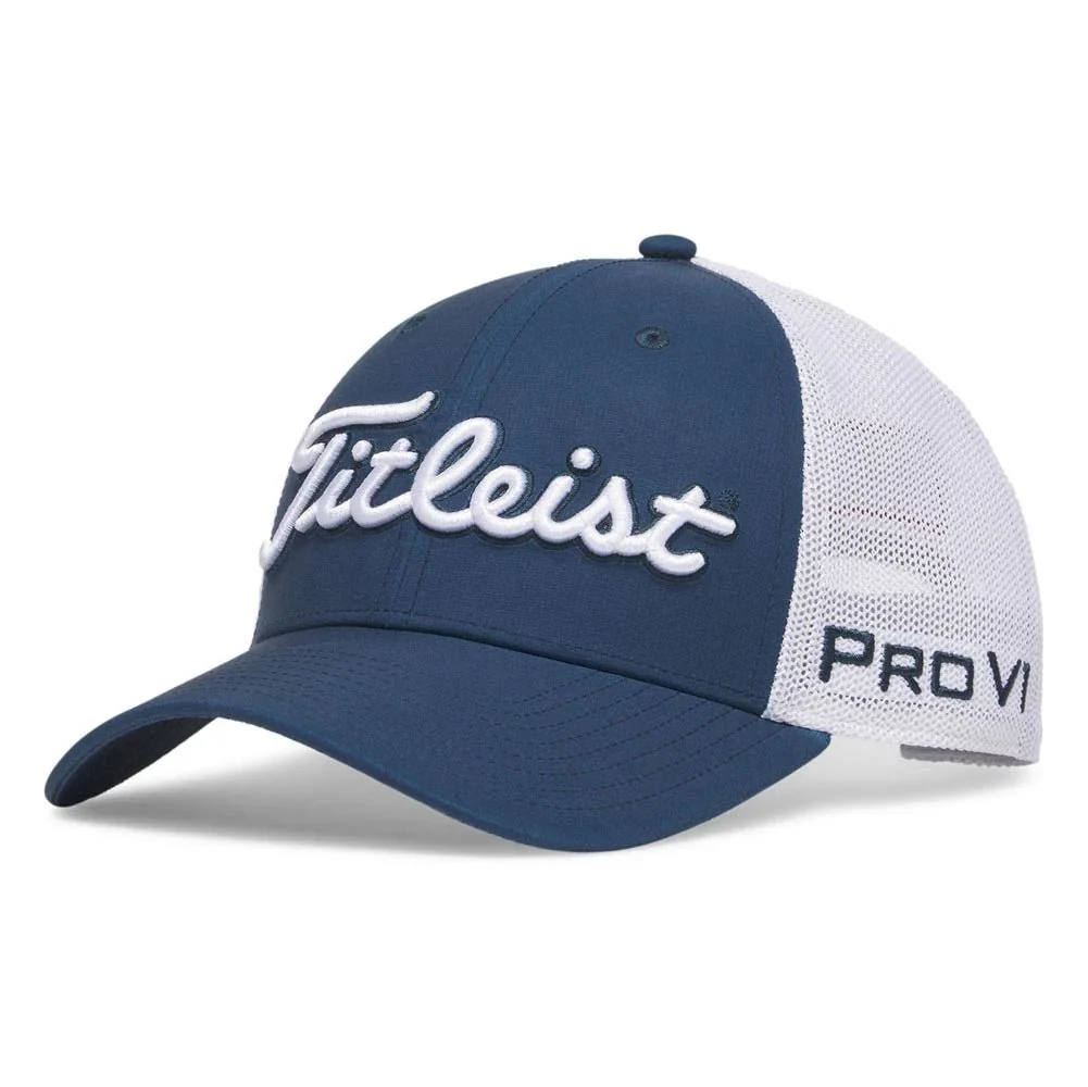 Titleist Tour Performance Mesh Golf Hat - Image 26