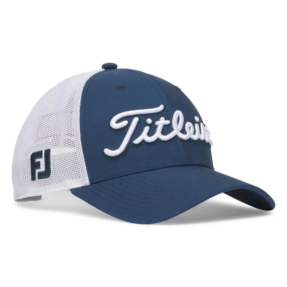 Titleist Tour Performance Mesh Golf Hat - Image 27