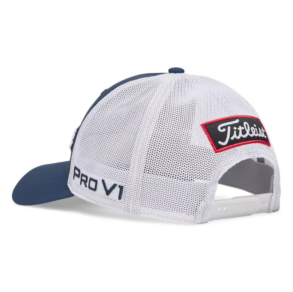 Titleist Tour Performance Mesh Golf Hat - Image 28
