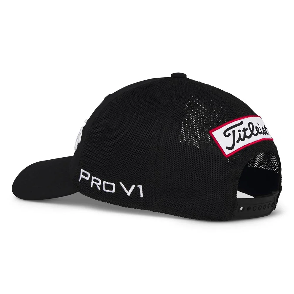 Titleist Tour Performance Mesh Golf Hat - Image 3