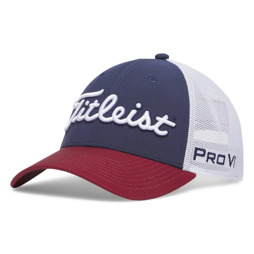 Titleist Tour Performance Mesh Golf Hat - Image 31