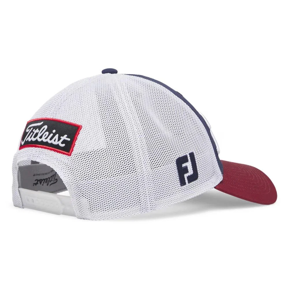 Titleist Tour Performance Mesh Golf Hat - Image 34
