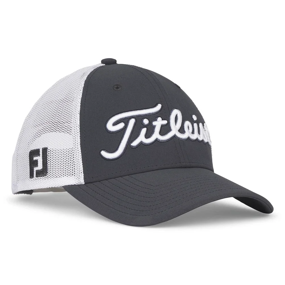 Titleist Tour Performance Mesh Golf Hat - Image 7