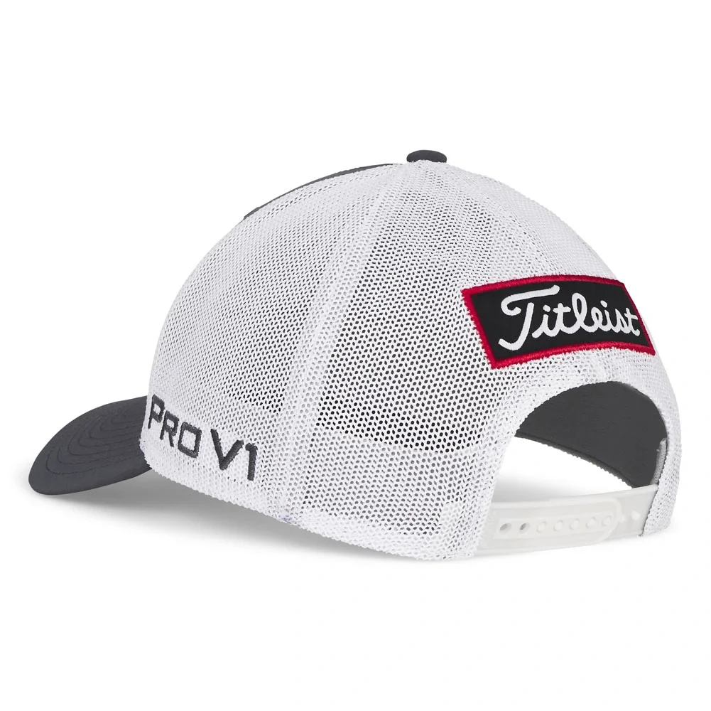Titleist Tour Performance Mesh Golf Hat - Image 8