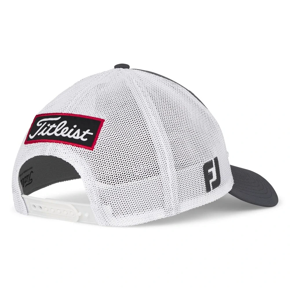 Titleist Tour Performance Mesh Golf Hat - Image 9