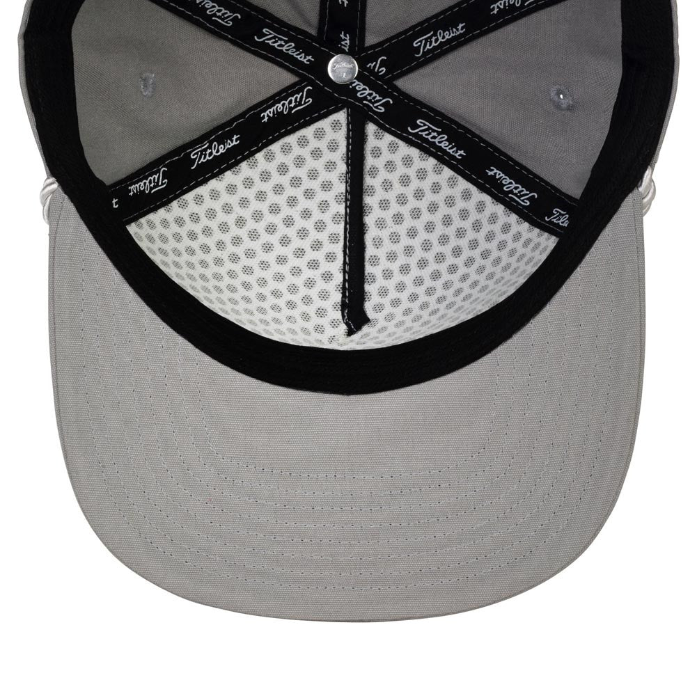 Titleist Tour Rope Flat Bill Hat - Image 15