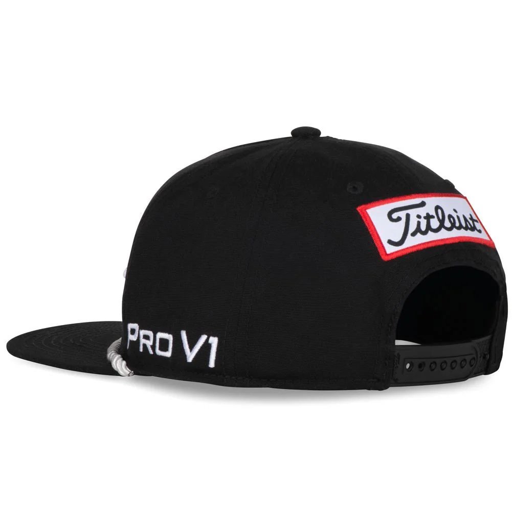 Titleist Tour Rope Flat Bill Hat - Image 2