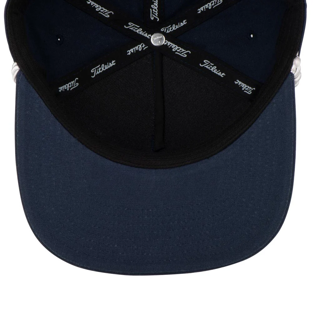 Titleist Tour Rope Flat Bill Hat - Image 20