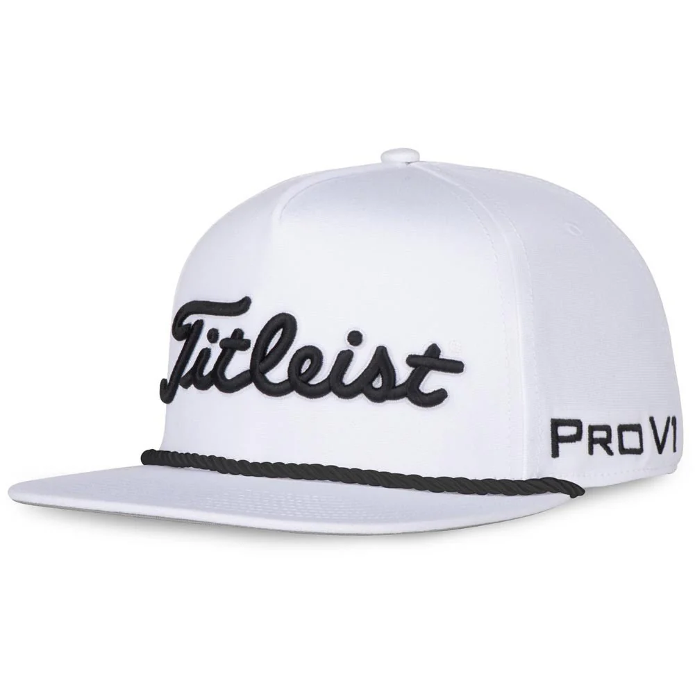 Titleist Tour Rope Flat Bill Hat - Image 26