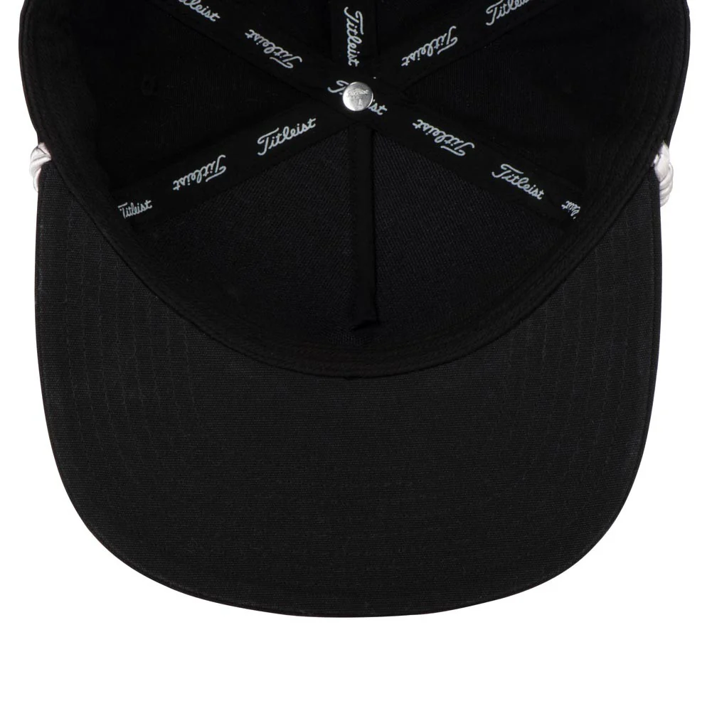 Titleist Tour Rope Flat Bill Hat - Image 4
