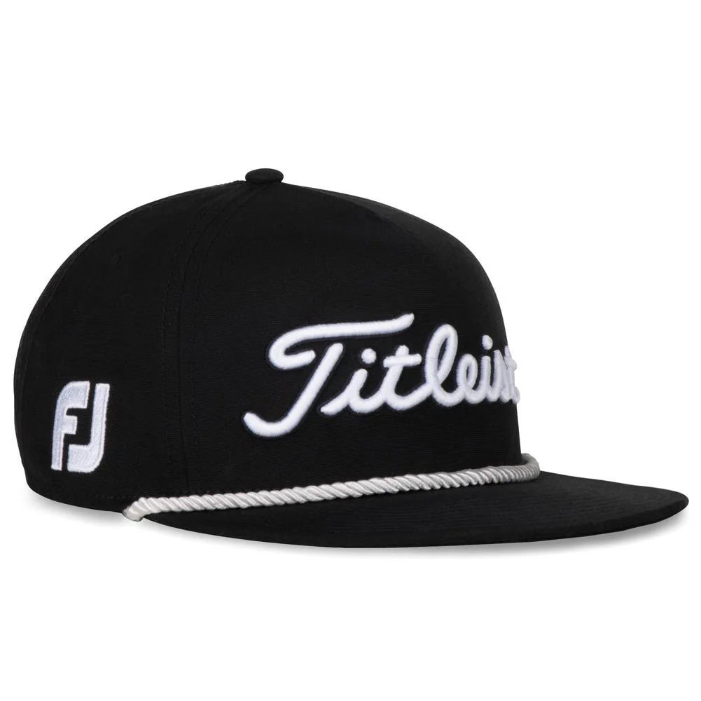 Titleist Tour Rope Flat Bill Hat - Image 5