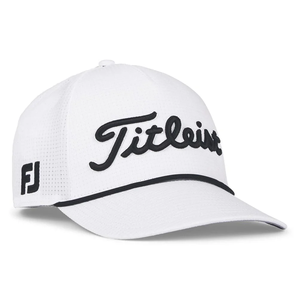 Titleist Tour Rope Golf Hat - Image 12