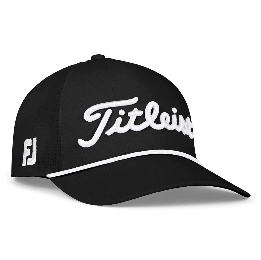 Titleist Tour Rope Golf Hat - Image 2