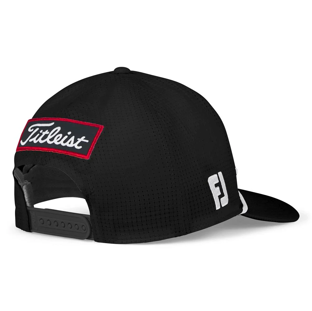 Titleist Tour Rope Golf Hat - Image 4