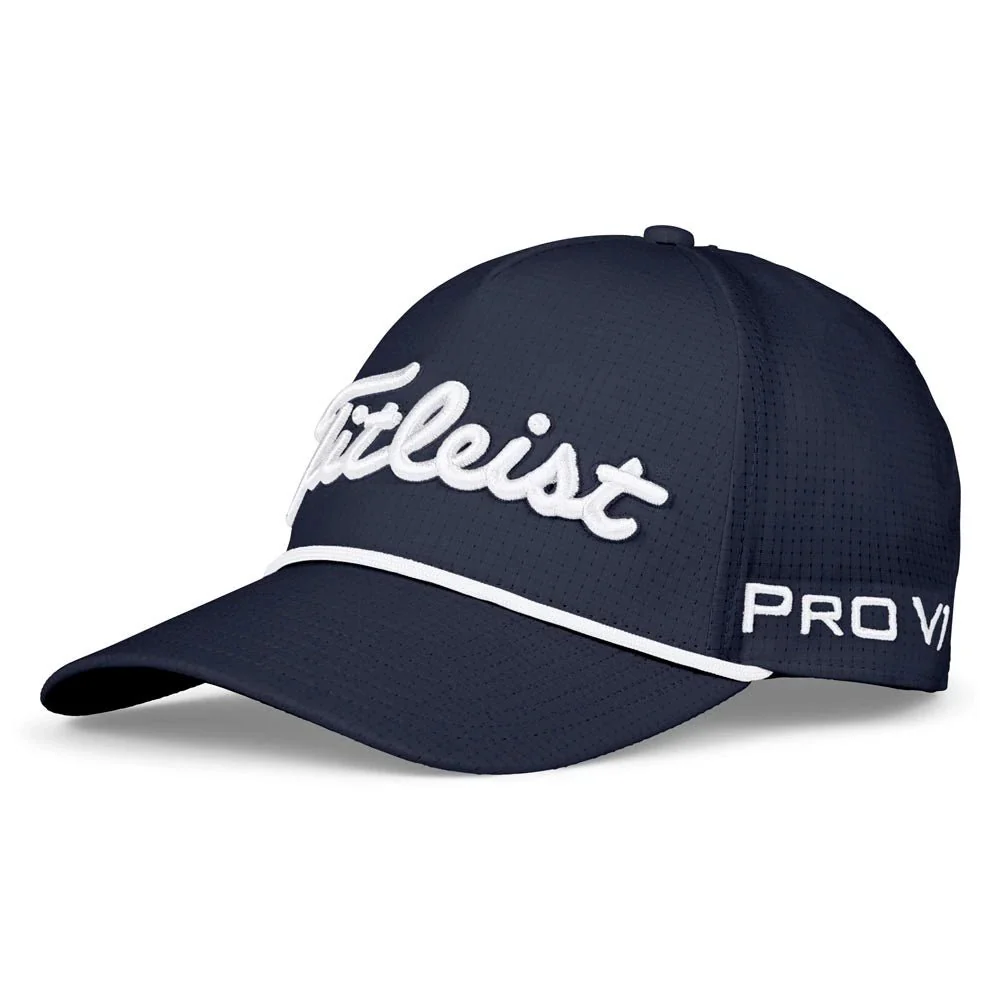 Titleist Tour Rope Golf Hat - Image 6