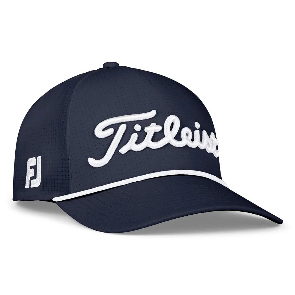 Titleist Tour Rope Golf Hat - Image 7