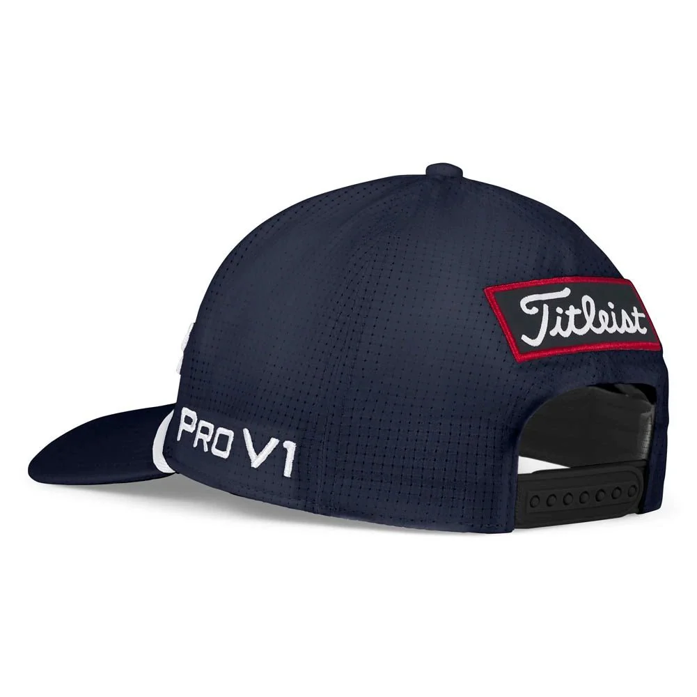 Titleist Tour Rope Golf Hat - Image 8