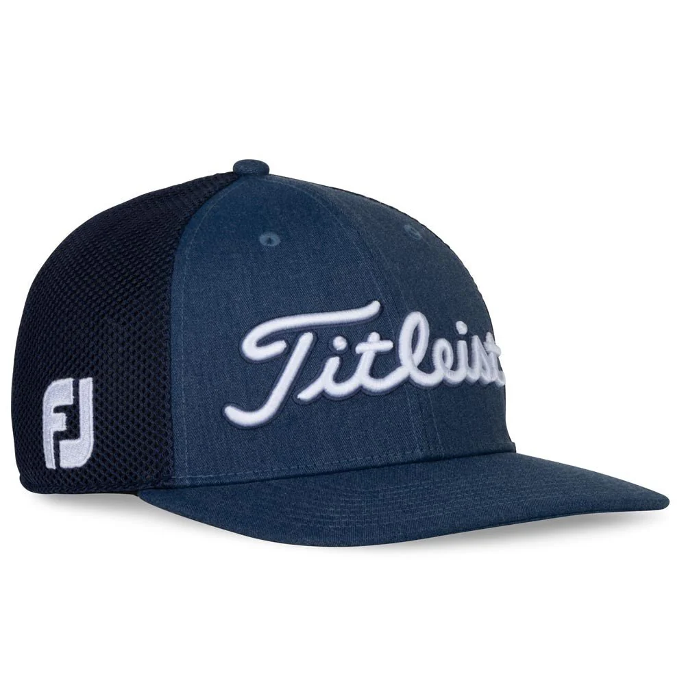 Titleist Tour Snapback Mesh Hat - Image 12
