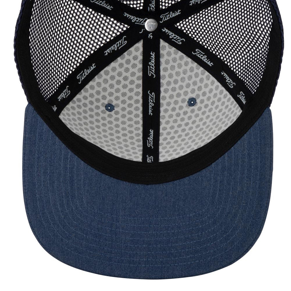 Titleist Tour Snapback Mesh Hat - Image 15