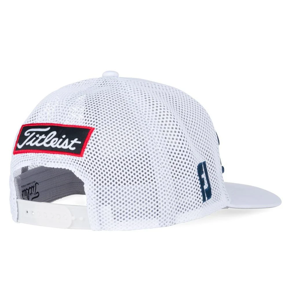 Titleist Tour Snapback Mesh Hat - Image 18