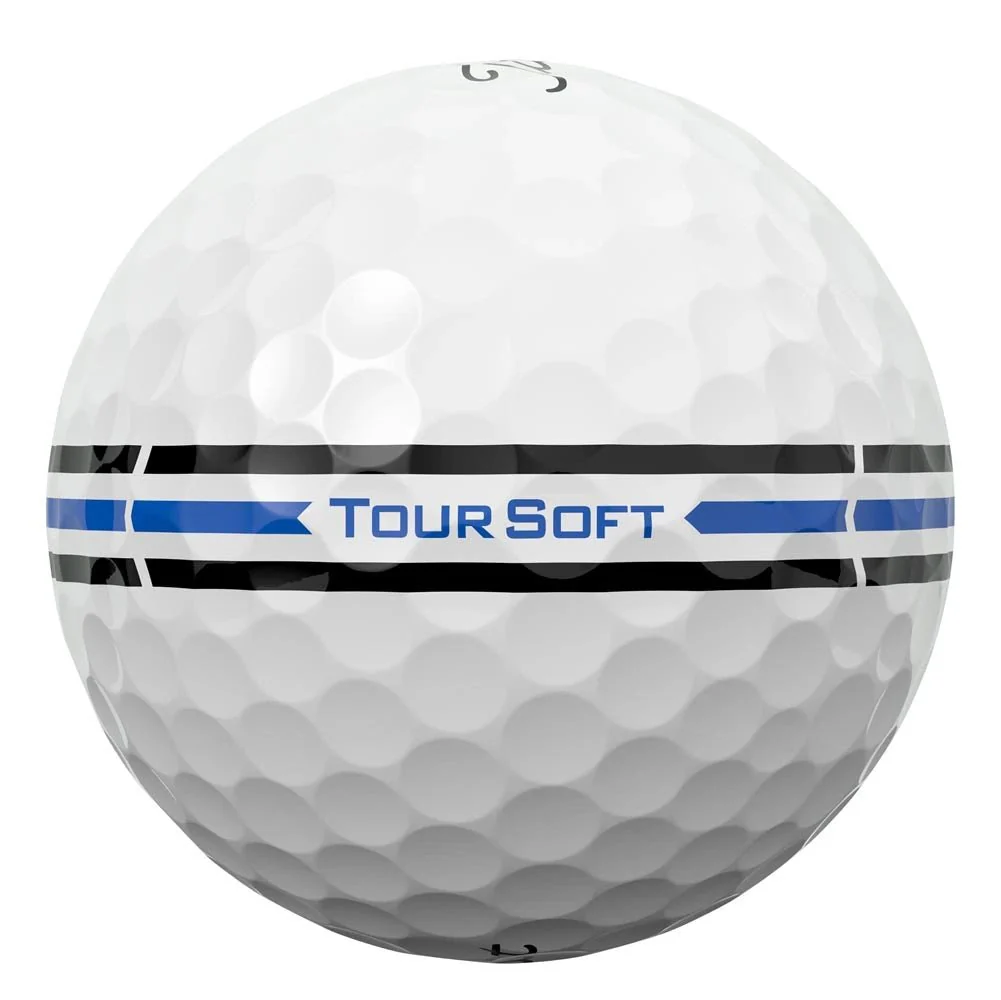 Titleist Tour Soft AIM 360 Golf Balls - Image 2