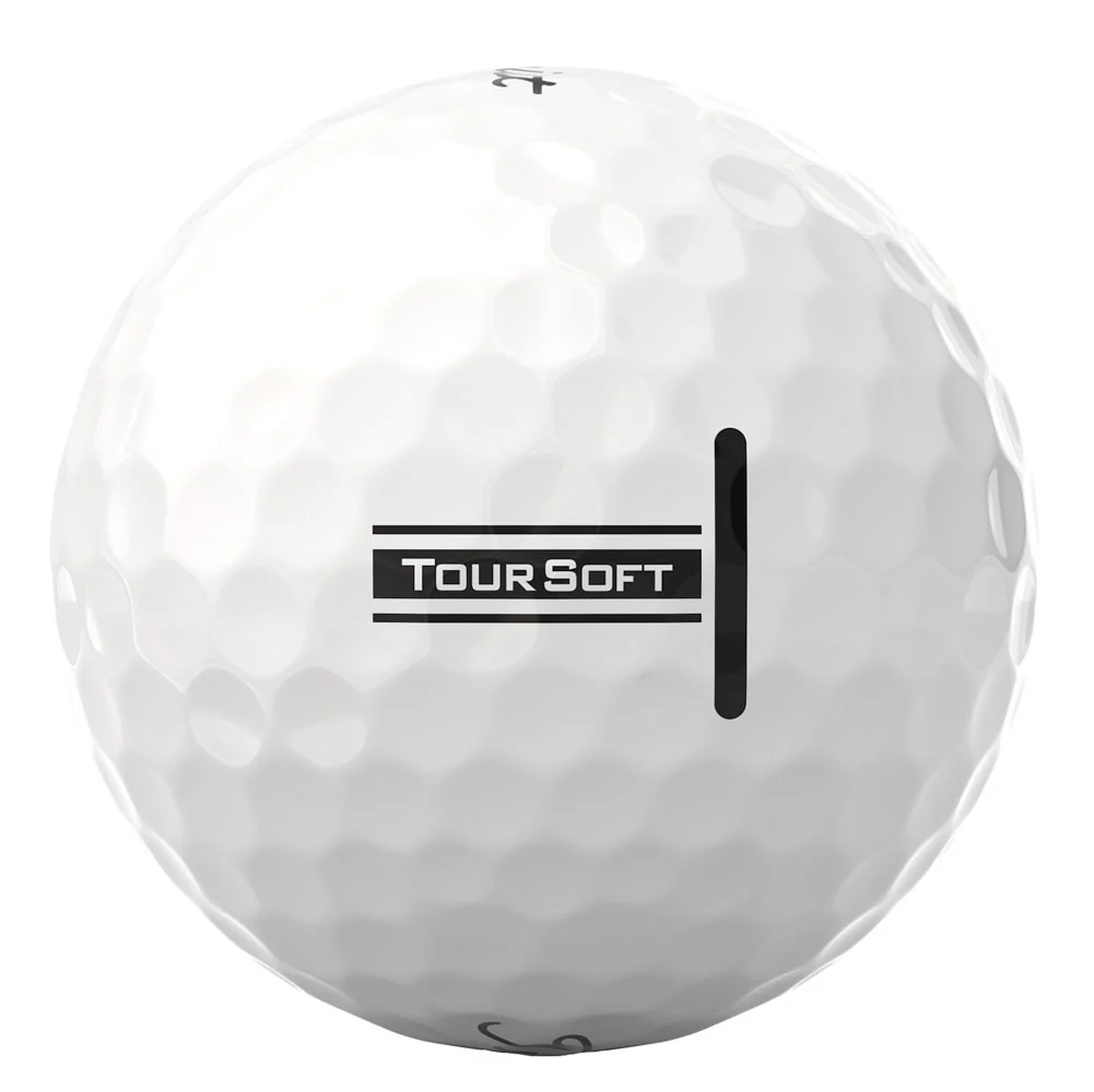 Titleist Tour Soft Golf Balls - Prior Generation - Image 4