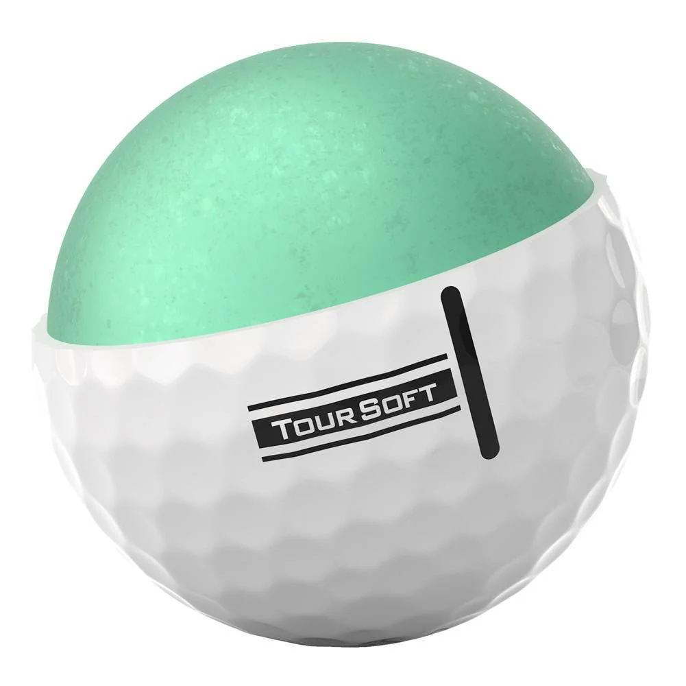 Titleist Tour Soft Golf Balls - Prior Generation - Image 5