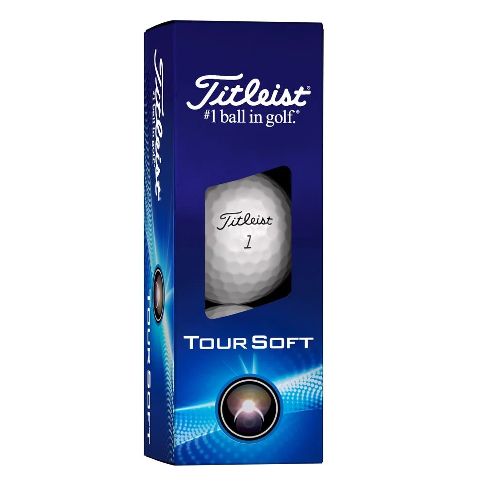 Titleist Tour Soft Golf Balls - Prior Generation - Image 6