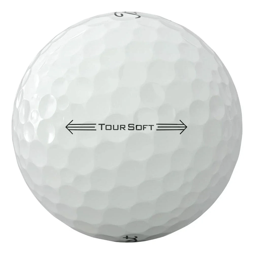 Titleist Tour Soft Personalized Golf Balls - Image 5