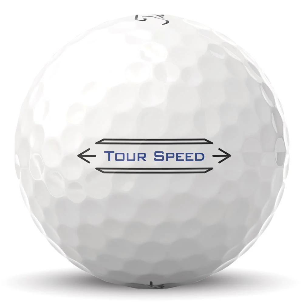 Titleist Tour Speed Golf Balls - 2022 - Image 5