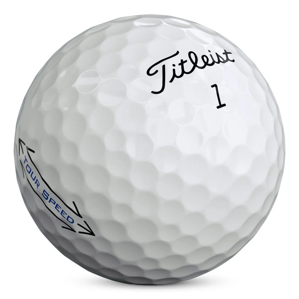 Titleist Tour Speed Golf Balls - Image 6
