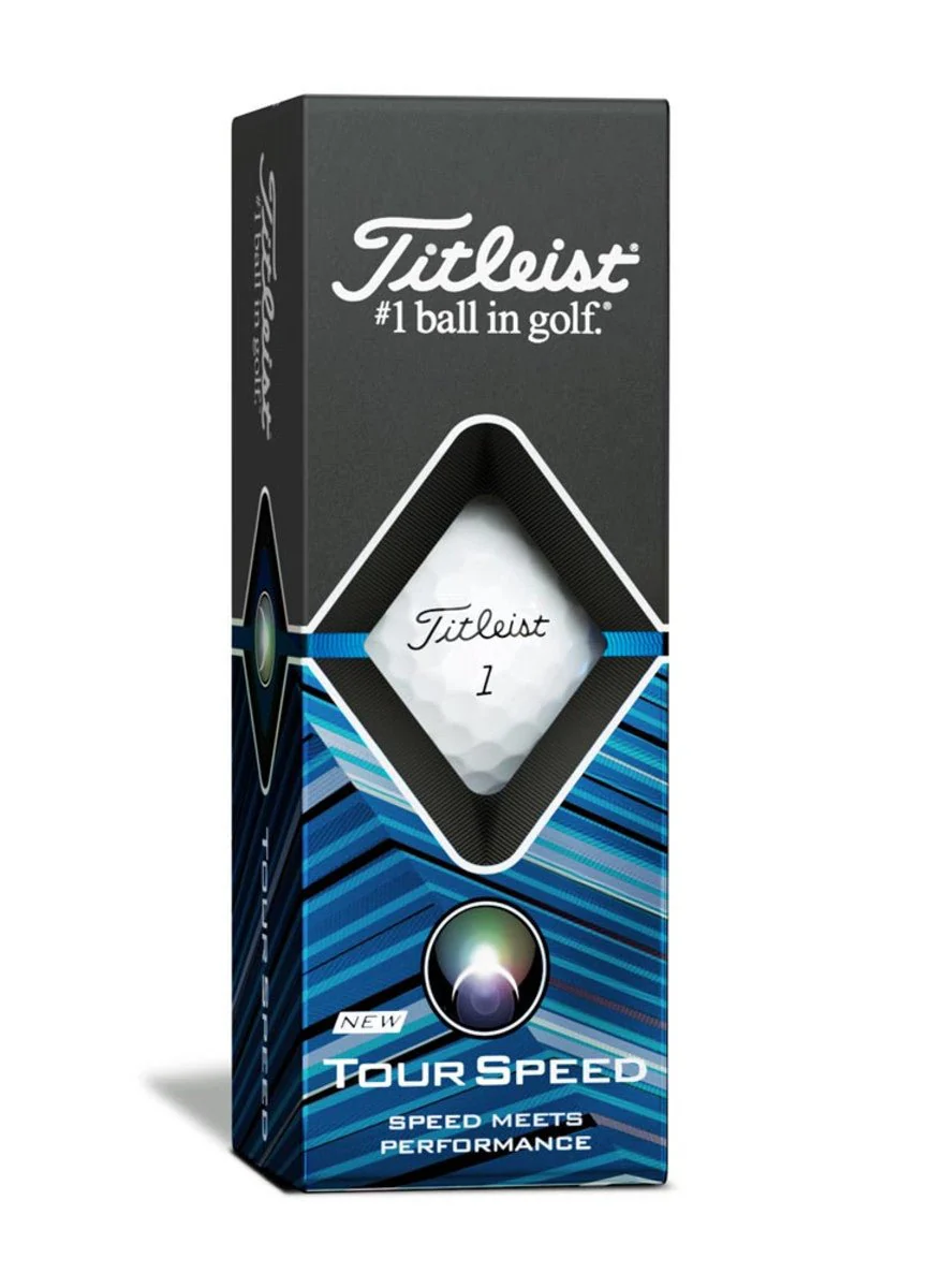 Titleist Tour Speed Golf Balls - Image 7